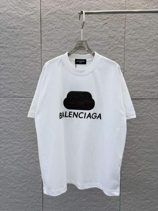 Picture of Balenciaga T Shirts Short _SKUBalenciagaS-2XLxetr26521848